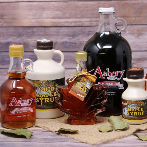 Maple Syrup