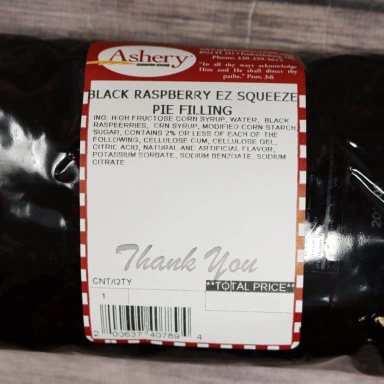 Black Raspberry EZ Squeeze - Image 2