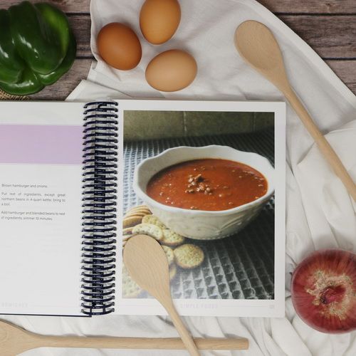Cookbooks