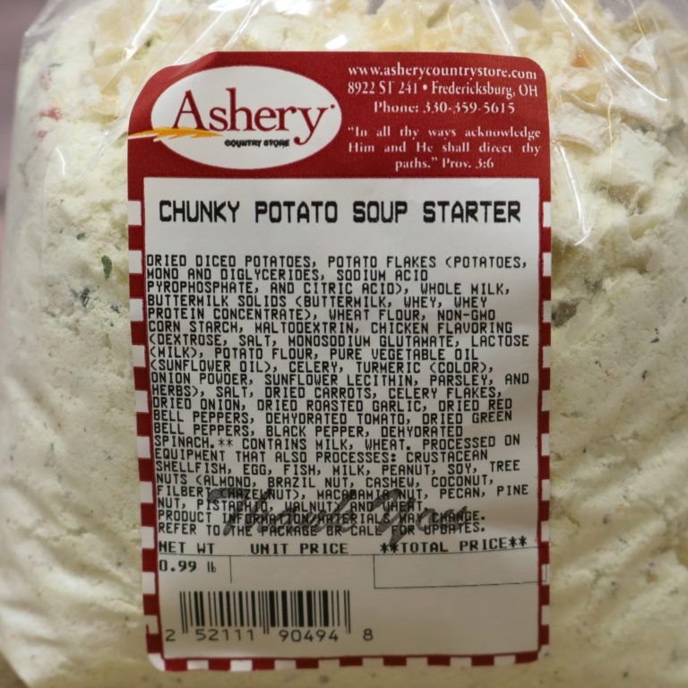 Chunky Potato Soup Starter - Image 2