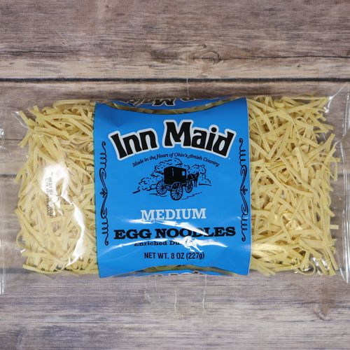 Inn Maid Medium Noodles 8oz