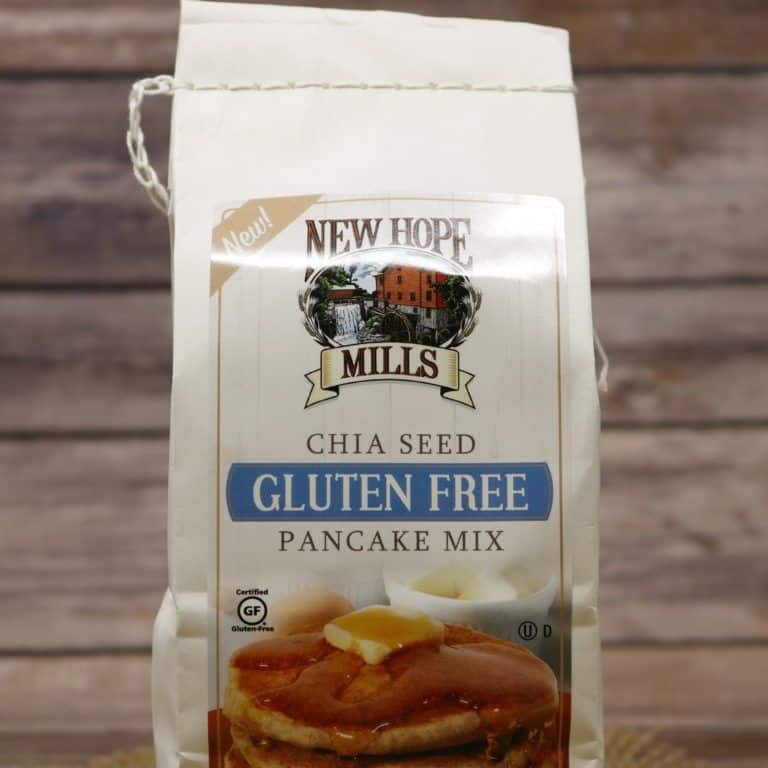 Chia Pancake Mix, Gluten Free - Image 2