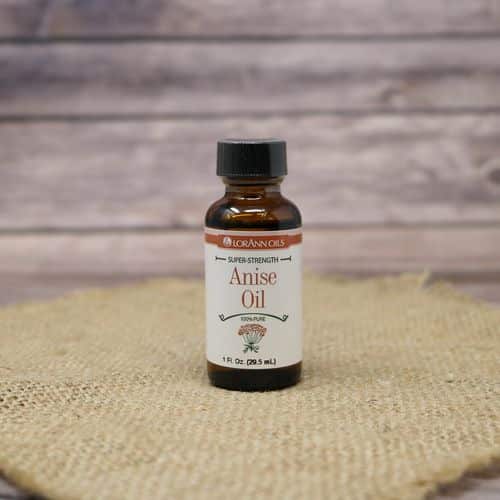 1 ounce bottle of Anise Oil
