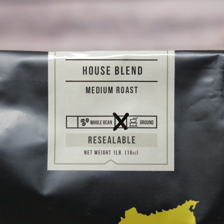 House Blend, Better Life Coffee - Image 2