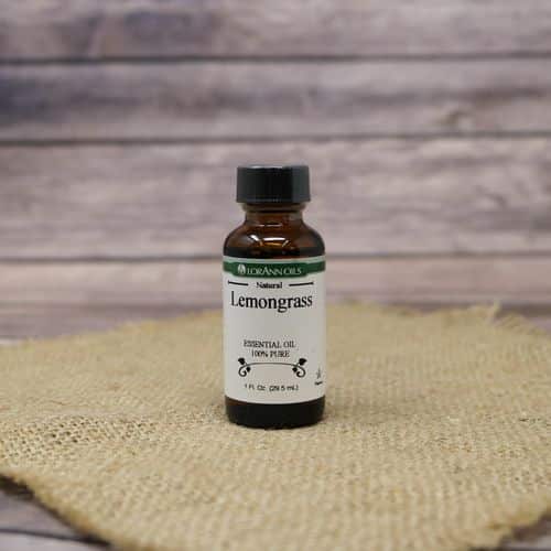 1 ounce bottle of Lemongrass Oil