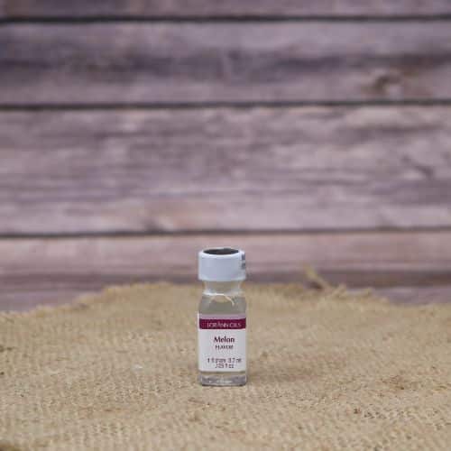 Small bottle of Melon Oil