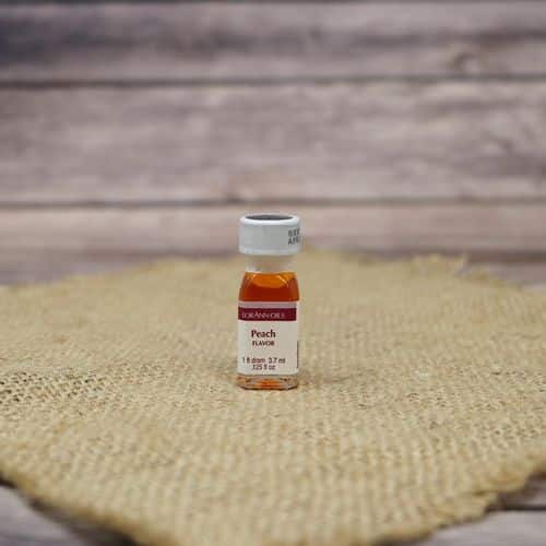 1 dr bottle of Peach, Lorann Oils,