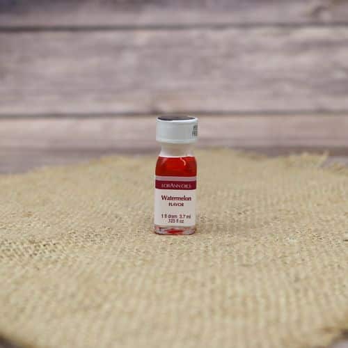 Small bottle of Watermelon Oil