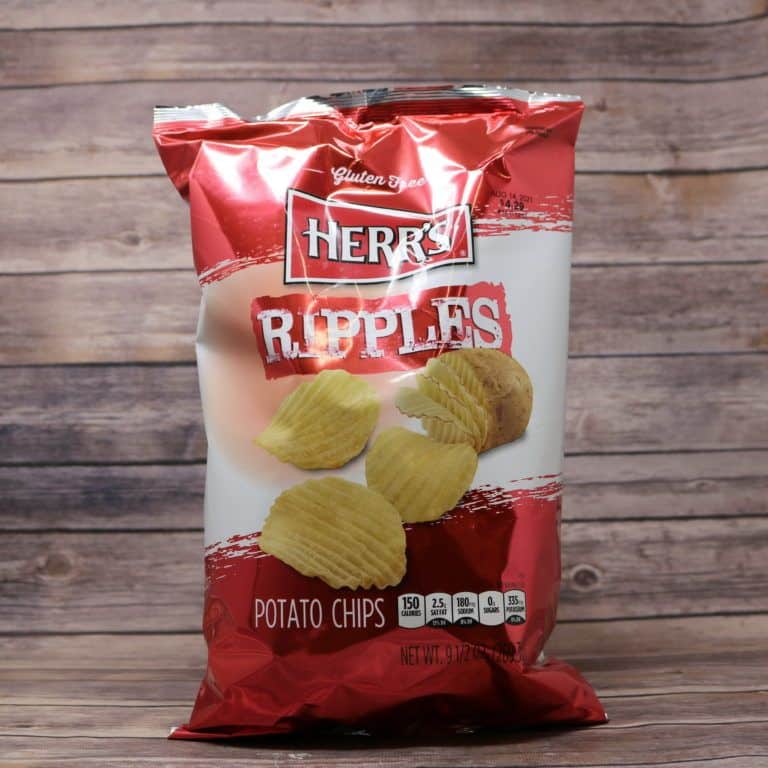 Herr's Ripples Potato Chips