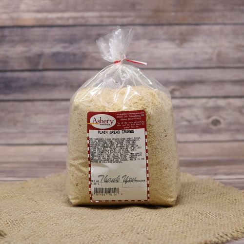 Bag of Plain Bread Crumbs