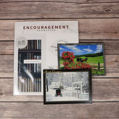 Cards & Postcards