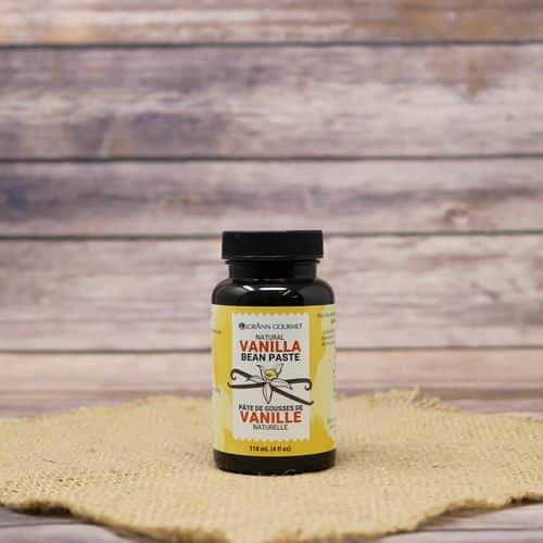 Bottle of Vanilla Bean Paste