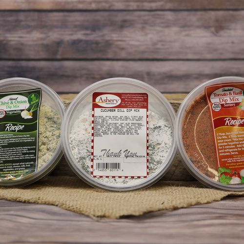 Dip Mixes
