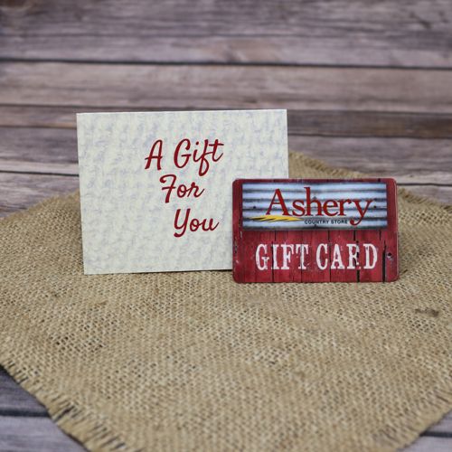 Gift Cards