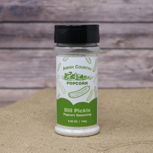 Bottle of Amish Country Dill Pickle Seasoning