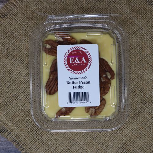 Box of Butter Pecan Fudge
