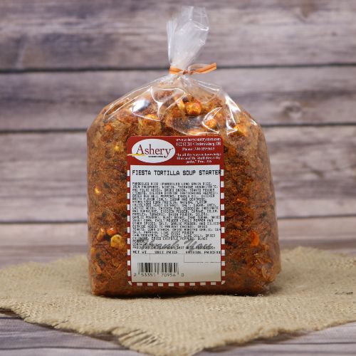 Bag of Fiesta Tortilla Soup Starter