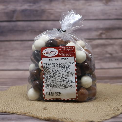 Bag of Malt Ball Medley