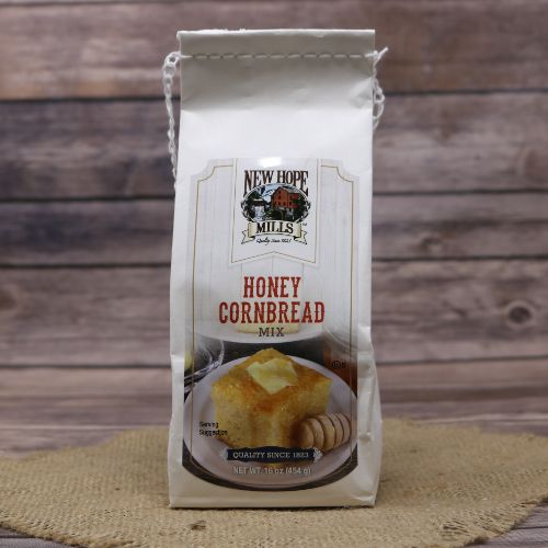 Bag of Honey Cornbread Mix