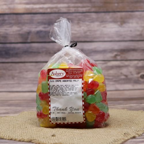Bag of JuJu Drops Assorted Fruit