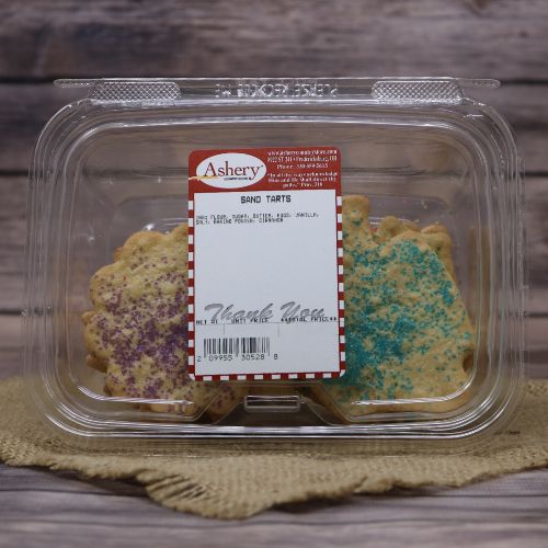 Bag of Sand Tarts