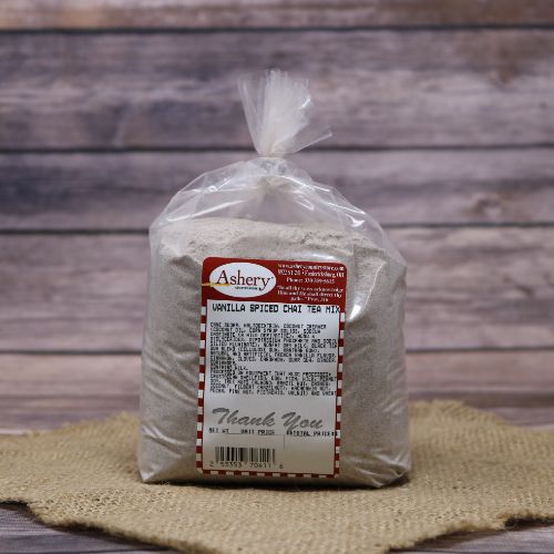 Bag of Chai Tea Vanilla Spiced