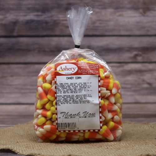 Bag of Candy Corn