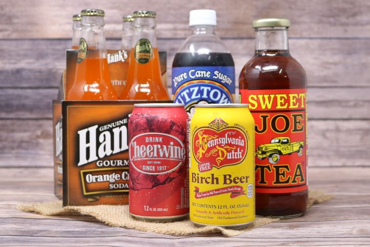 soda and cold drinks Columbus Ohio