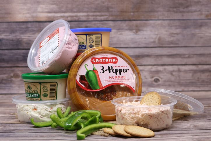bulk food snacks Columbus Ohio