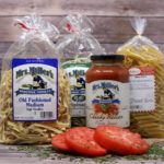 Pasta & Noodles