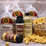 Popcorn & Toppings