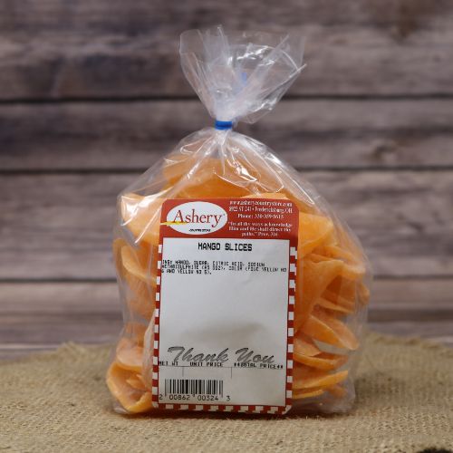 Bag of Mango Slices
