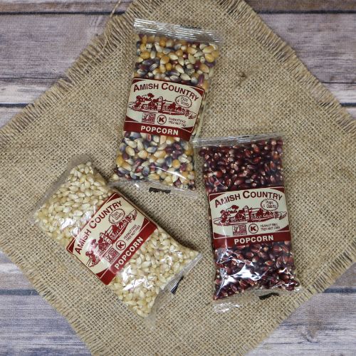 4 ounce Bag of Sample Popcorn