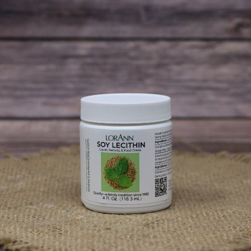 Jar of Lecithin Natural