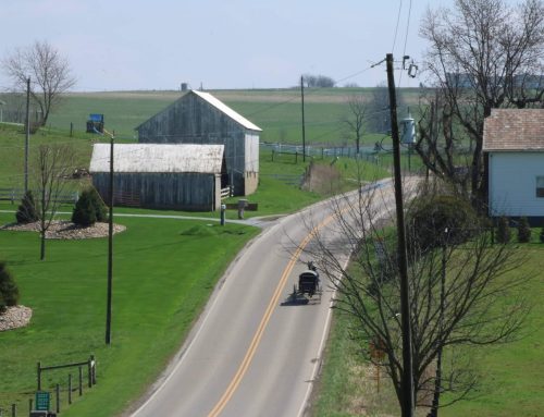 Springtime in Amish Country | Letters from Home | March 2025